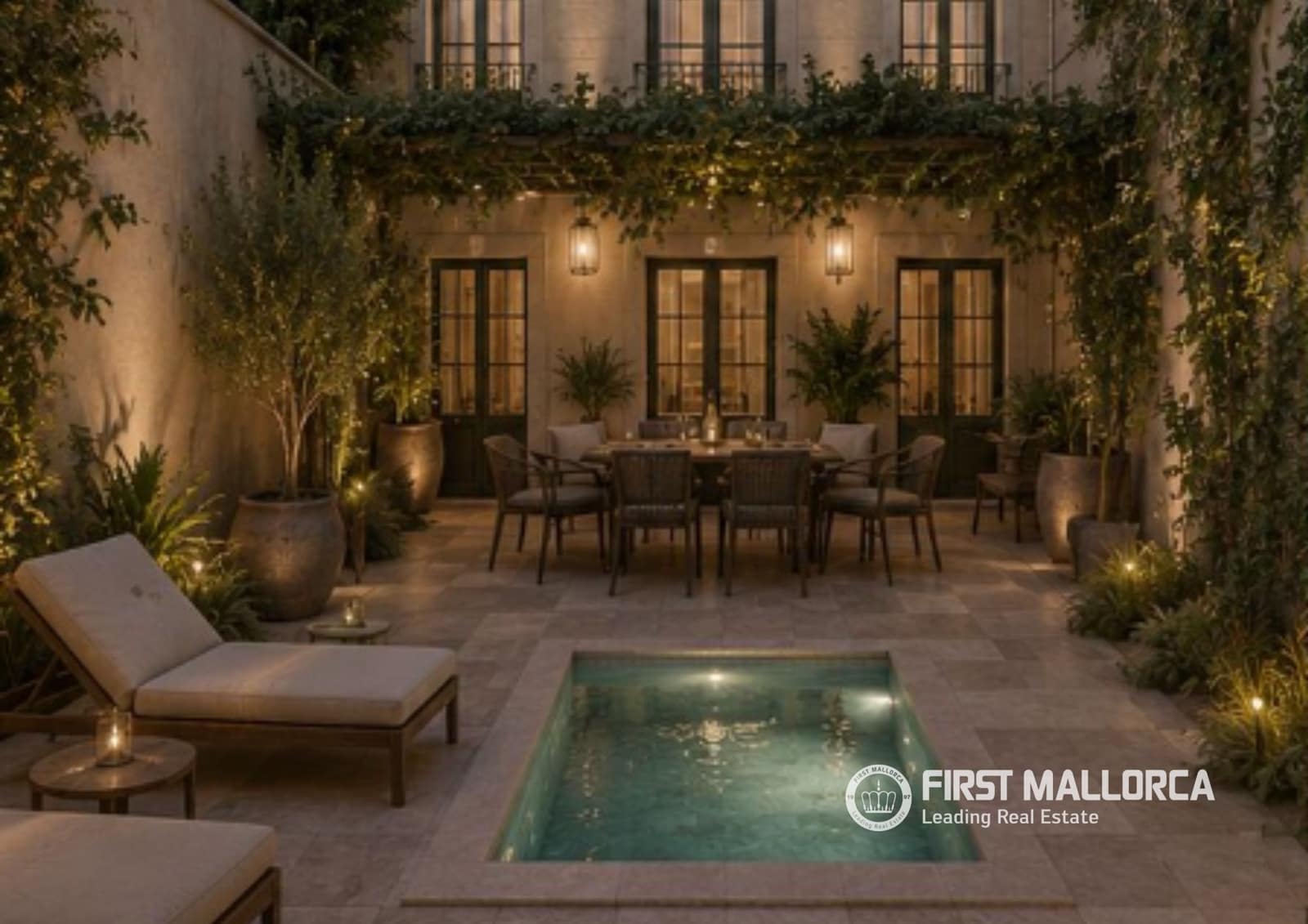 10 Zimmer Hotel zu verkaufen in Consell mit Pool - 600.000 € (Ref: 9926362)