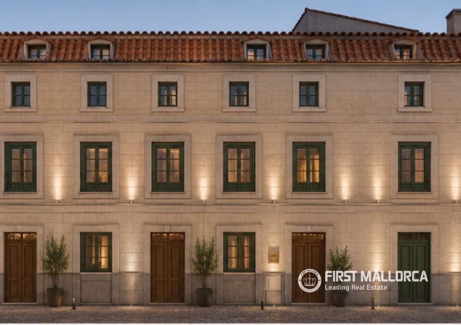 10 Zimmer Hotel zu verkaufen in Consell mit Pool - 600.000 € (Ref: 9926362)
