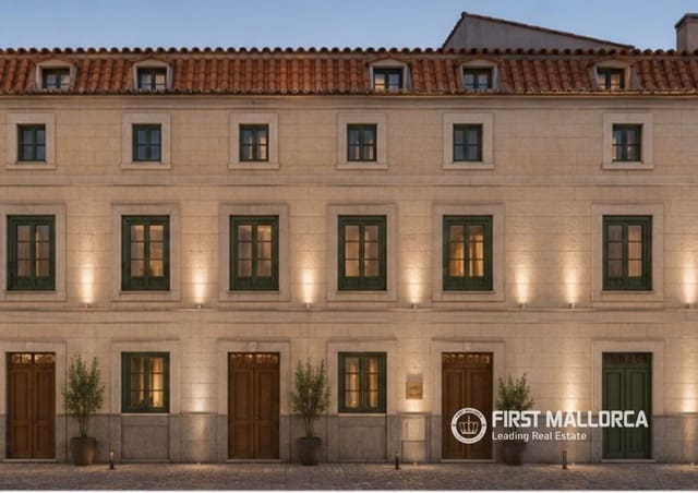 10 slaapkamer Hotel te koop in Consell met zwembad - € 600.000 (Ref: 9926362)