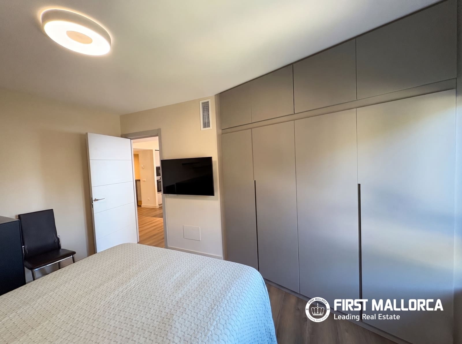 2 Zimmer Apartment zu verkaufen in Illetas mit Pool Garage - 650.000 € (Ref: 9926363)