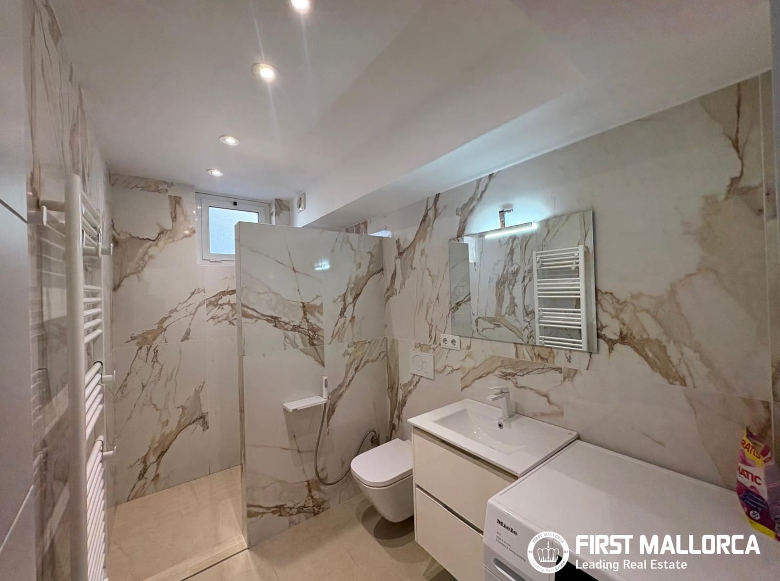 2 Zimmer Apartment zu verkaufen in Illetas mit Pool Garage - 650.000 € (Ref: 9926363)