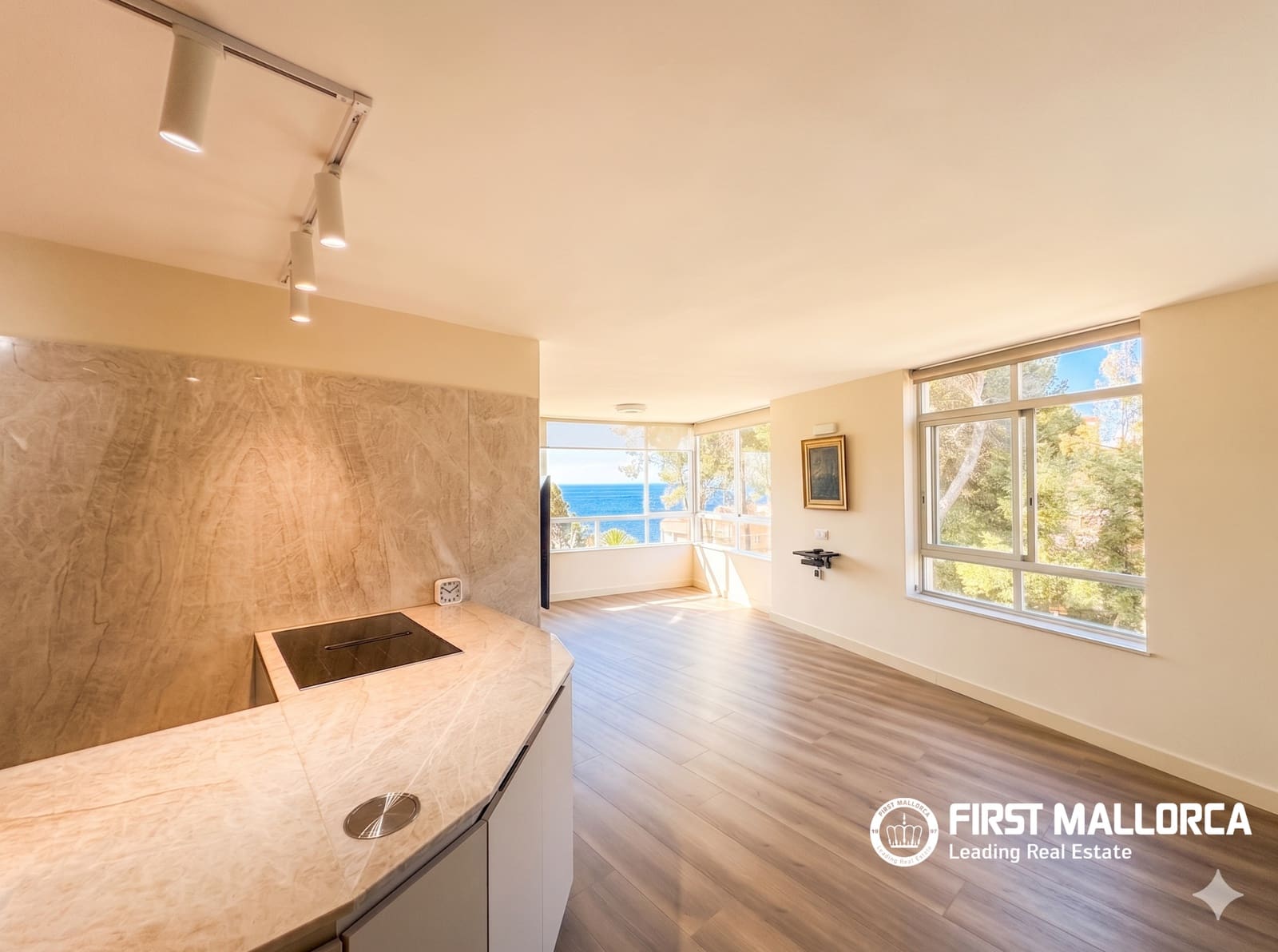 2 Zimmer Apartment zu verkaufen in Illetas mit Pool Garage - 650.000 € (Ref: 9926363)