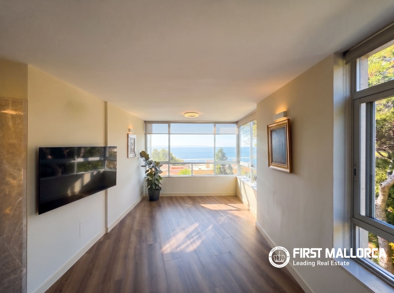 2 Zimmer Apartment zu verkaufen in Illetas mit Pool Garage - 650.000 € (Ref: 9926363)