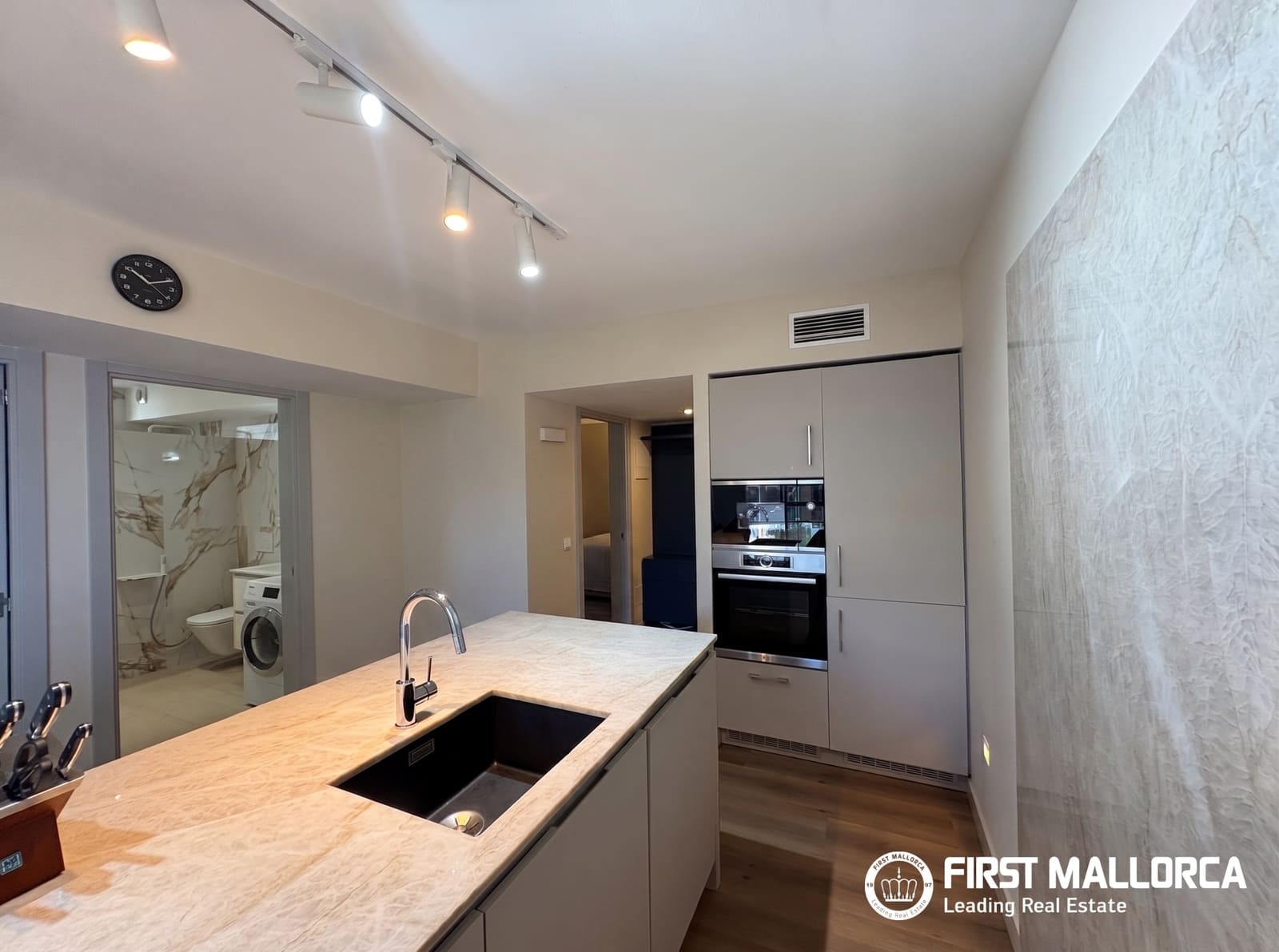 2 Zimmer Apartment zu verkaufen in Illetas mit Pool Garage - 650.000 € (Ref: 9926363)