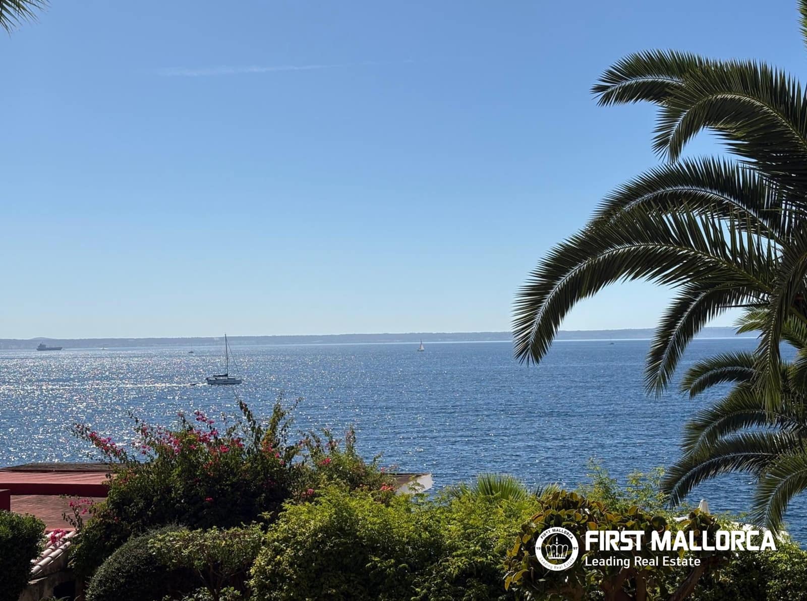 2 Zimmer Apartment zu verkaufen in Illetas mit Pool Garage - 650.000 € (Ref: 9926363)