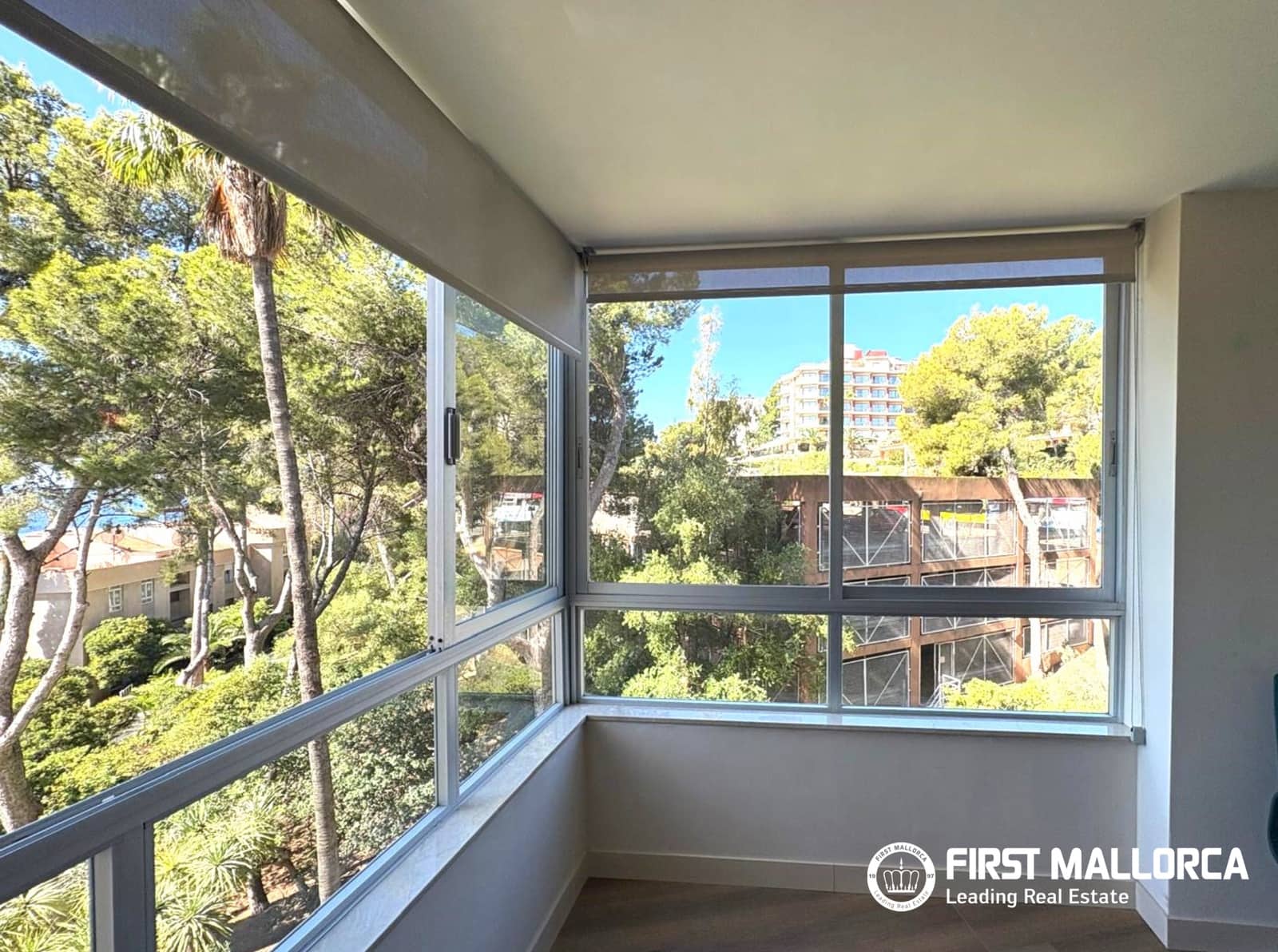 2 Zimmer Apartment zu verkaufen in Illetas mit Pool Garage - 650.000 € (Ref: 9926363)