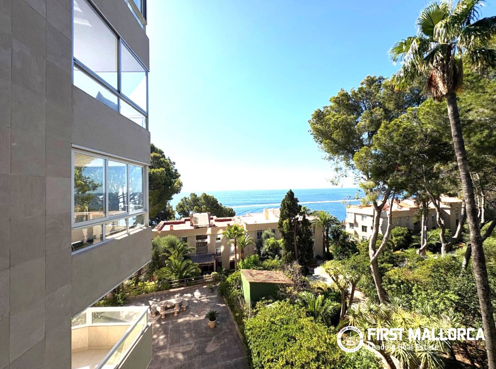 2 Zimmer Apartment zu verkaufen in Illetas mit Pool Garage - 650.000 € (Ref: 9926363)