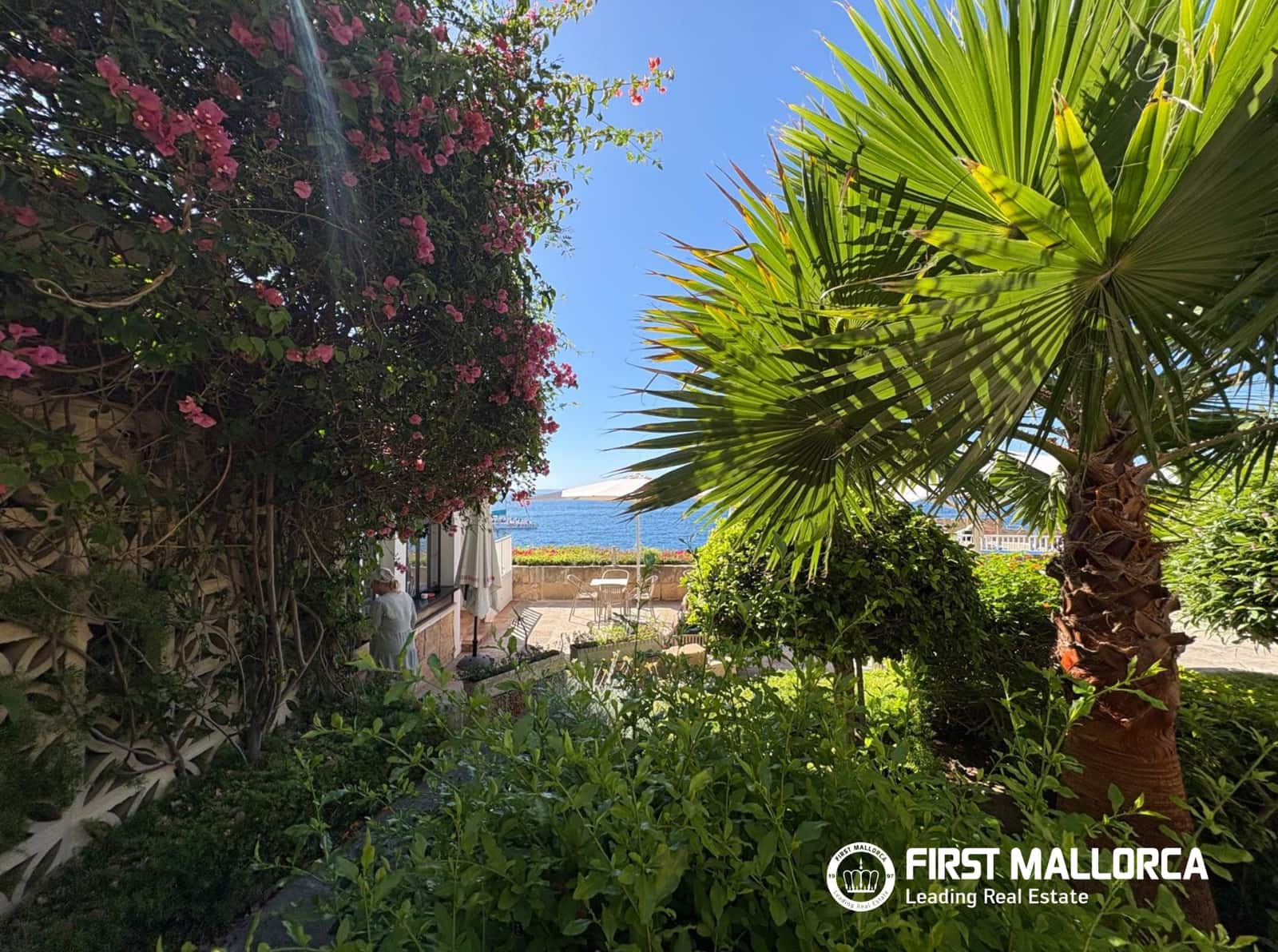 2 Zimmer Apartment zu verkaufen in Illetas mit Pool Garage - 650.000 € (Ref: 9926363)