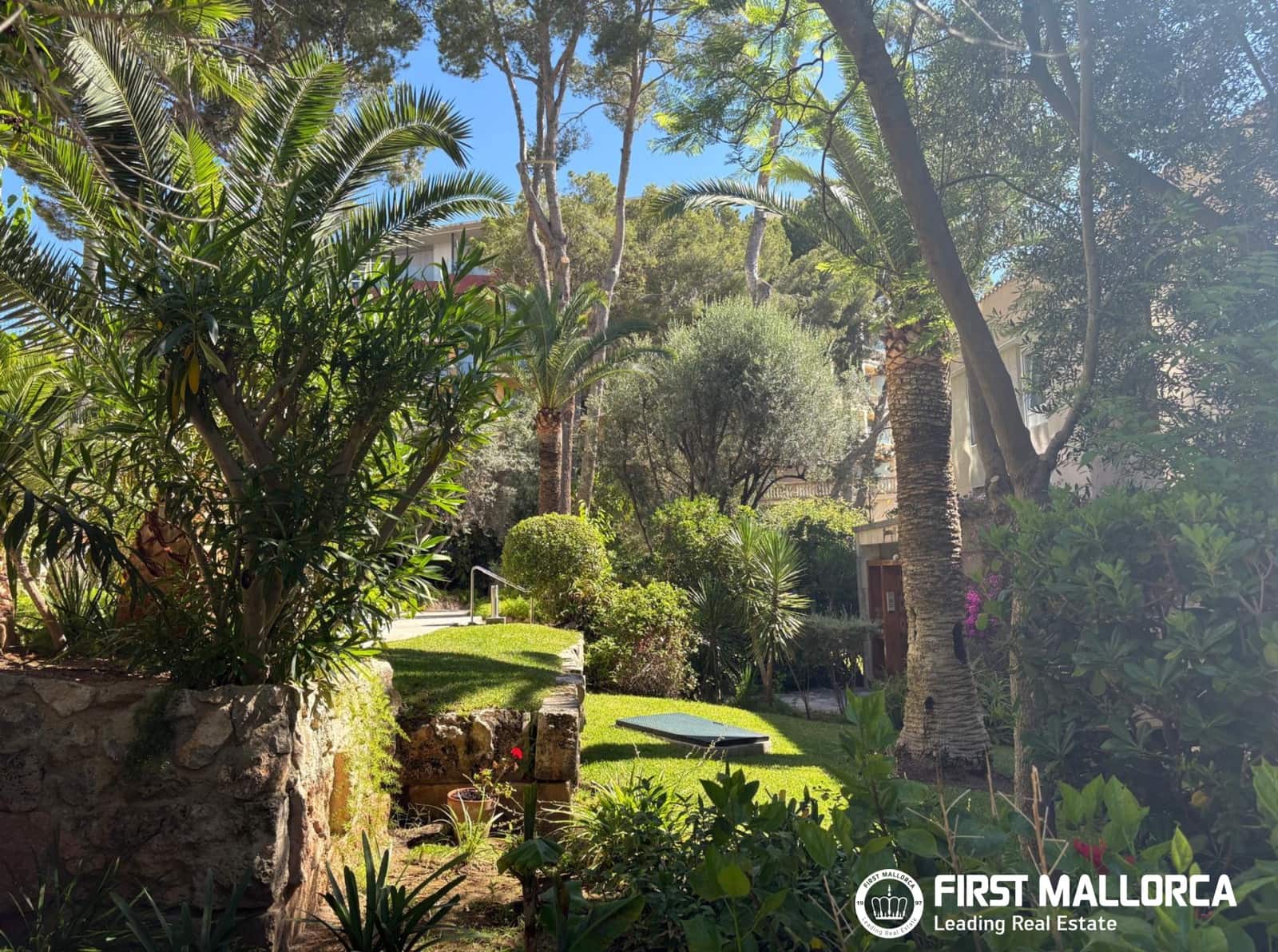 2 Zimmer Apartment zu verkaufen in Illetas mit Pool Garage - 650.000 € (Ref: 9926363)