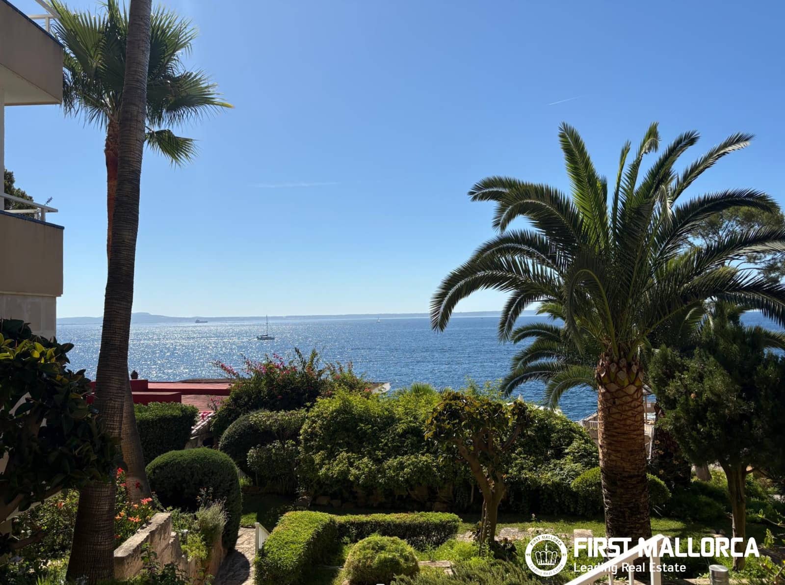 2 Zimmer Apartment zu verkaufen in Illetas mit Pool Garage - 650.000 € (Ref: 9926363)