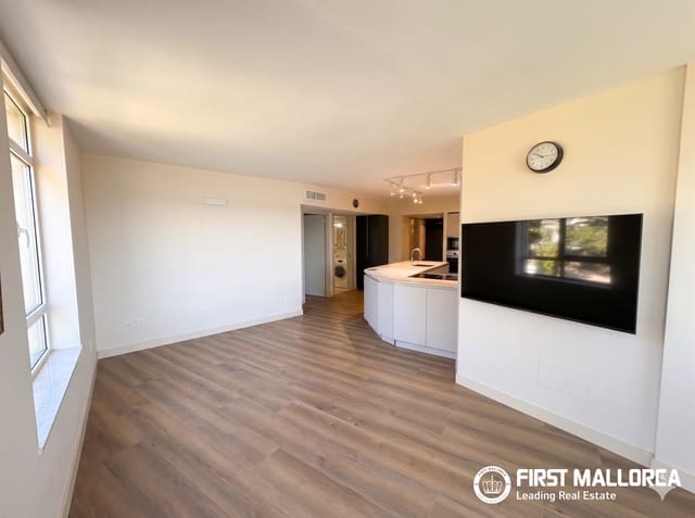 2 chambre Appartement à vendre à Illetas, Calvià avec piscine garage - 650 000 € (Ref: 9926363)