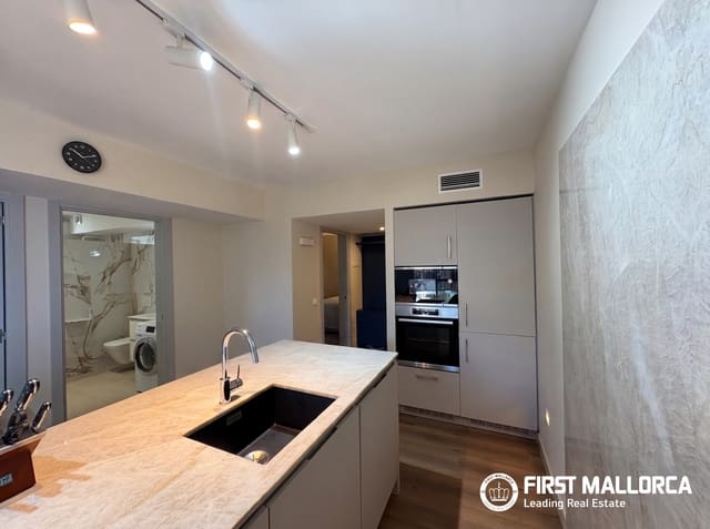 2 chambre Appartement à vendre à Illetas, Calvià avec piscine garage - 650 000 € (Ref: 9926363)