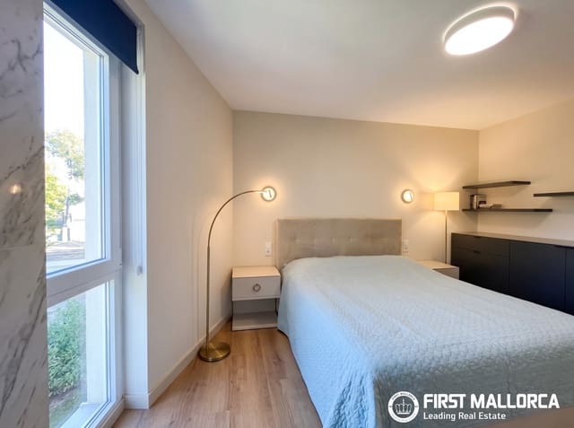 2 chambre Appartement à vendre à Illetas, Calvià avec piscine garage - 650 000 € (Ref: 9926363)