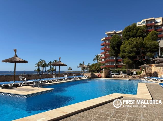 2 chambre Appartement à vendre à Illetas, Calvià avec piscine garage - 650 000 € (Ref: 9926363)