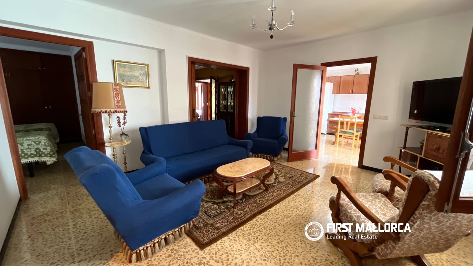 4 bedroom Terraced Villa for sale in Sa Pobla with garage - € 495,000 (Ref: 9926364)