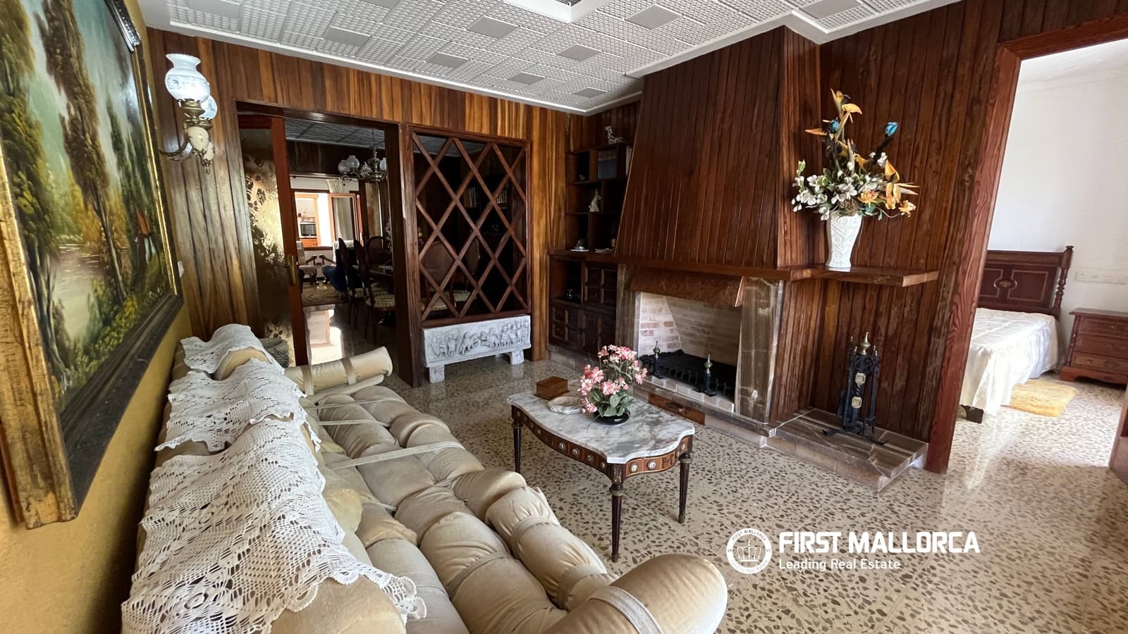 4 bedroom Terraced Villa for sale in Sa Pobla with garage - € 495,000 (Ref: 9926364)