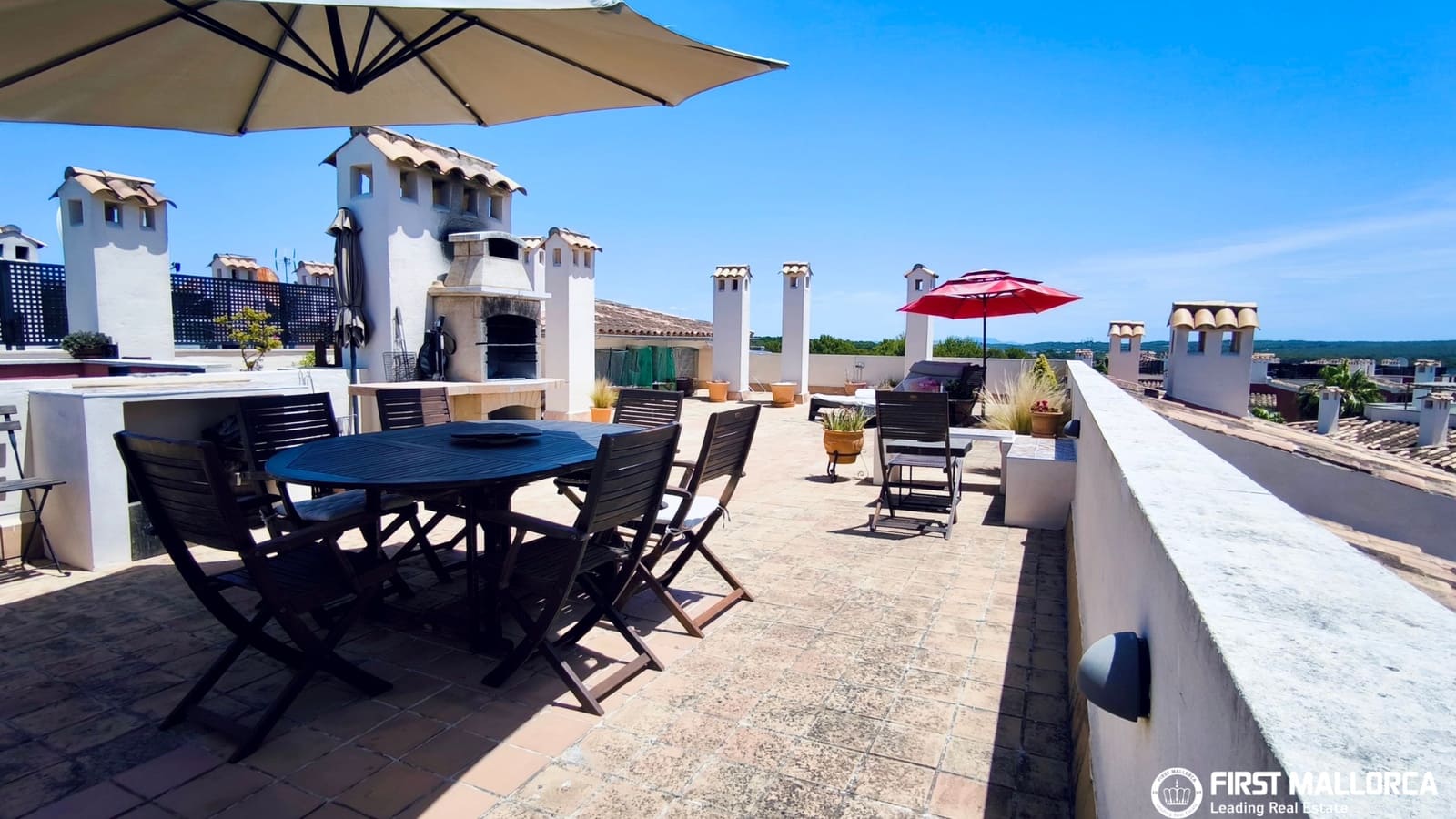 3 bedroom Penthouse for sale in Santa Ponsa with pool garage - € 1,640,000 (Ref: 9926366)