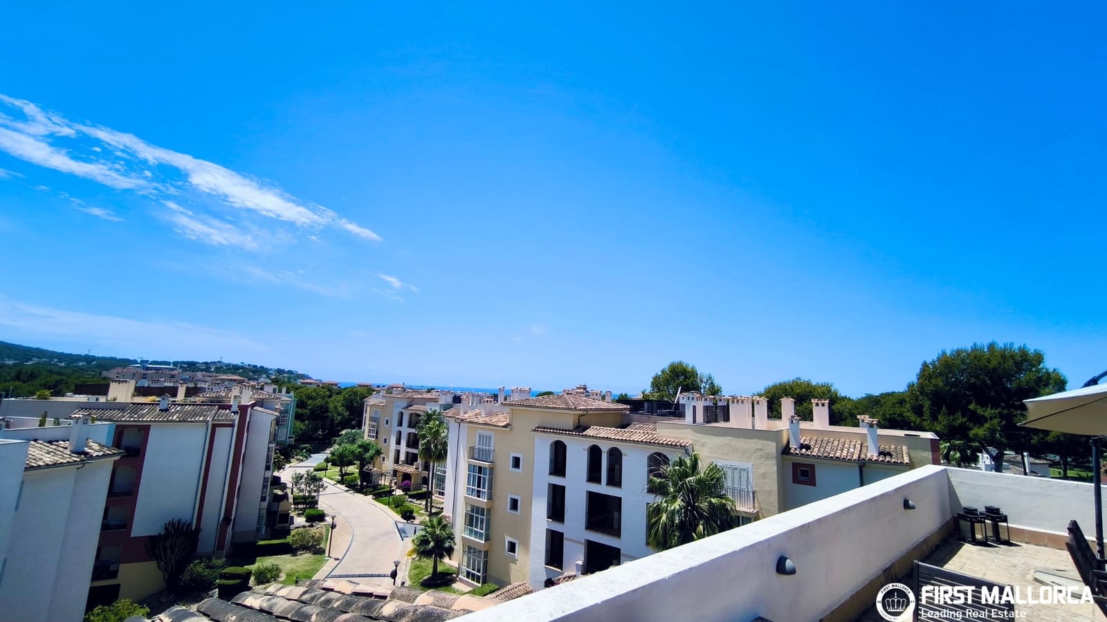 3 bedroom Penthouse for sale in Santa Ponsa with pool garage - € 1,640,000 (Ref: 9926366)