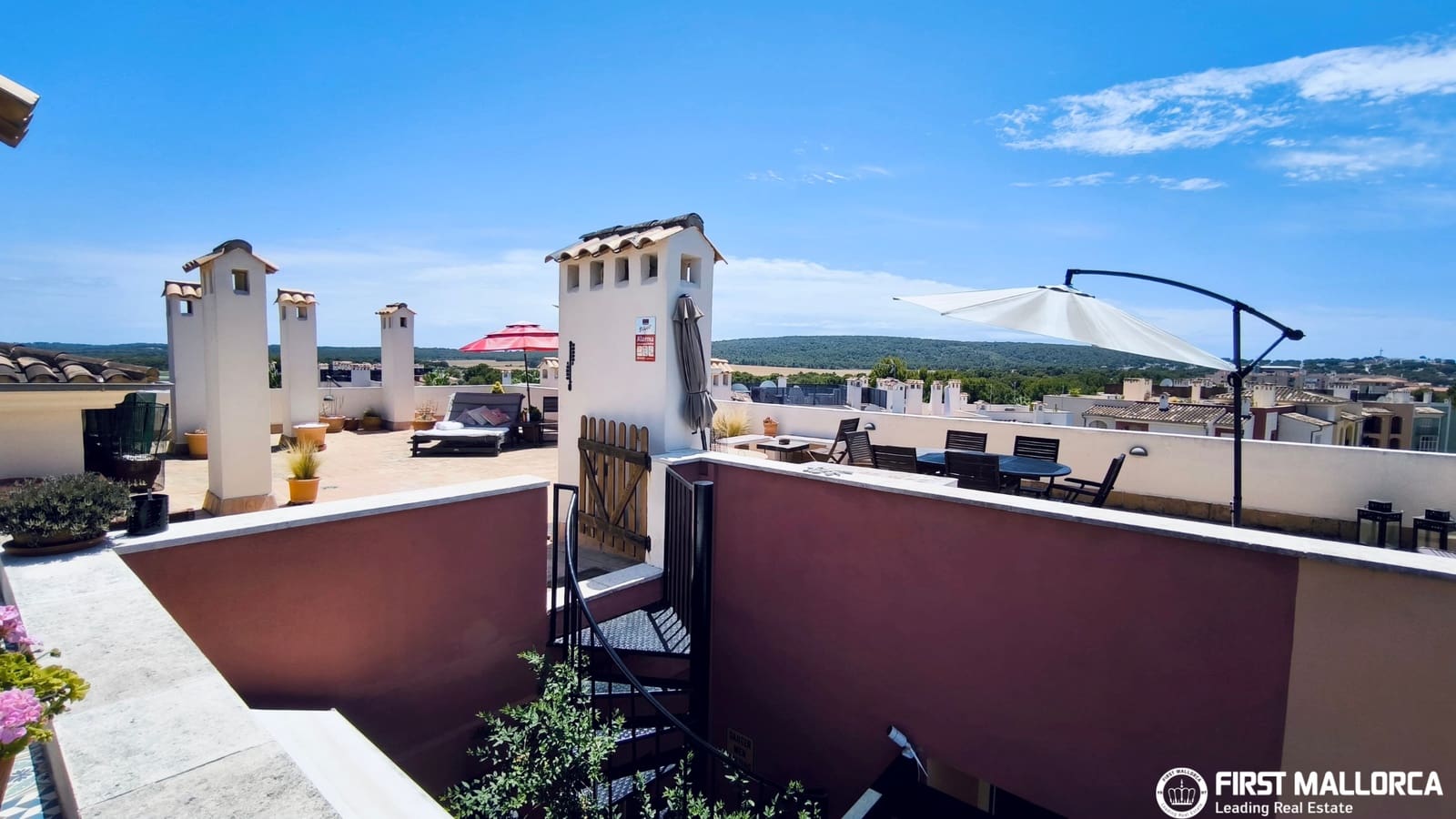 3 bedroom Penthouse for sale in Santa Ponsa with pool garage - € 1,640,000 (Ref: 9926366)
