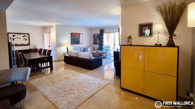 Ático de 3 habitaciones en Santa Ponsa, Calvià en venta con piscina garaje - 1.640.000 € (Ref: 9926366)