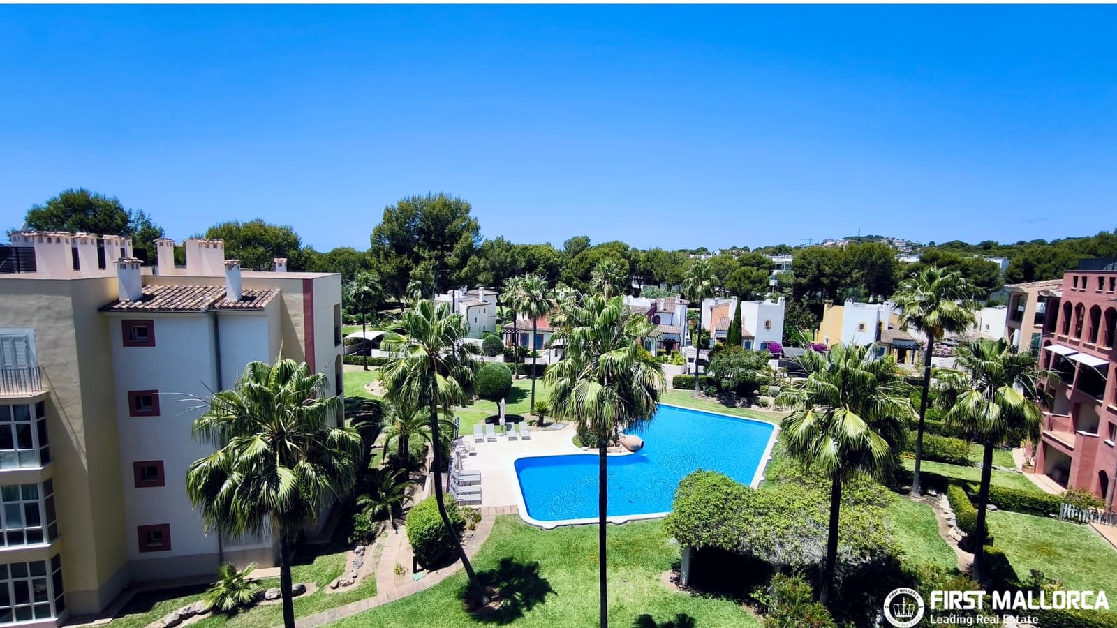 3 bedroom Penthouse for sale in Santa Ponsa with pool garage - € 1,640,000 (Ref: 9926366)