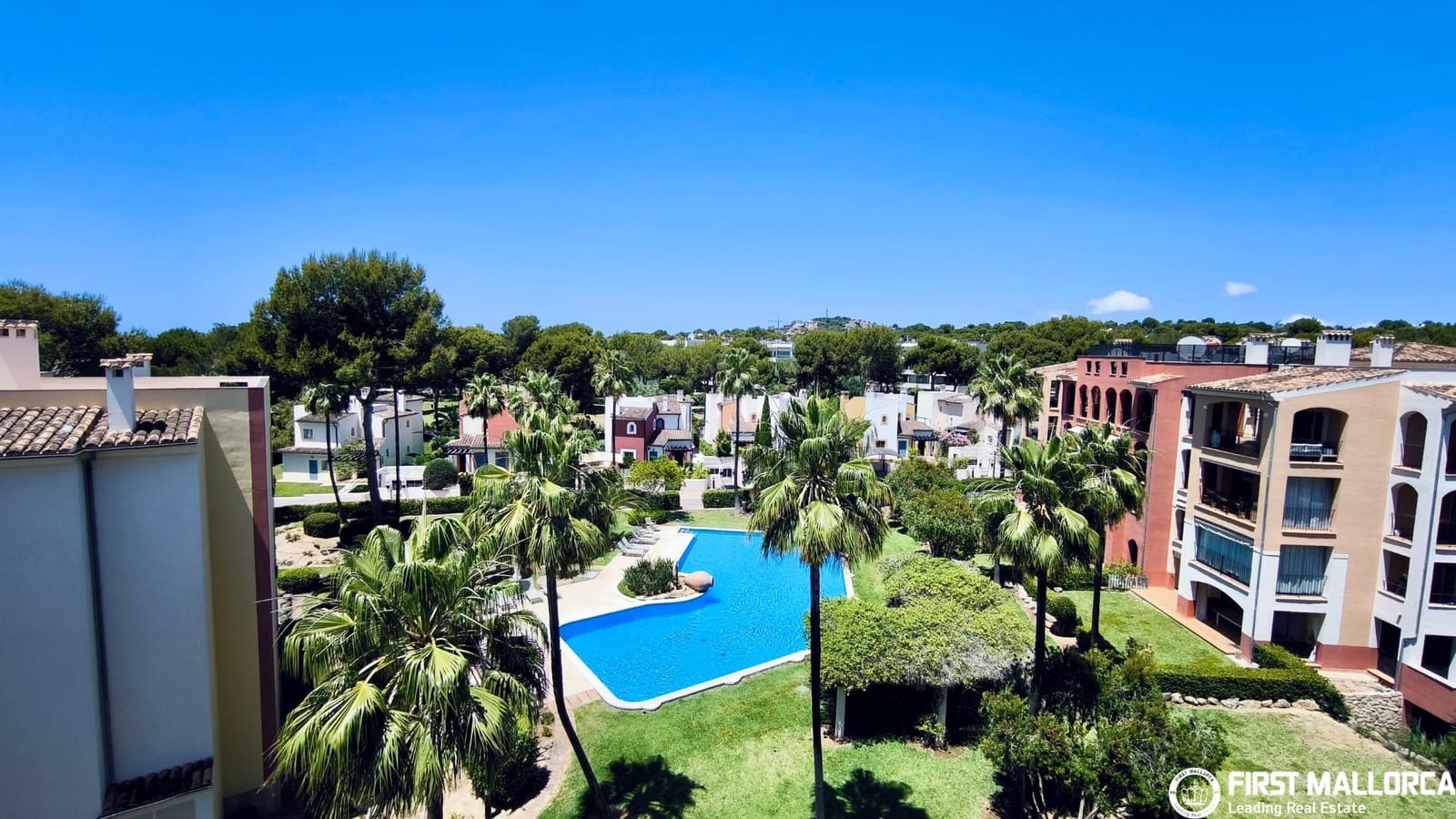 3 bedroom Penthouse for sale in Santa Ponsa with pool garage - € 1,640,000 (Ref: 9926366)