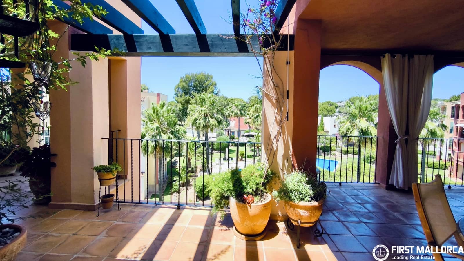 3 bedroom Penthouse for sale in Santa Ponsa with pool garage - € 1,640,000 (Ref: 9926366)