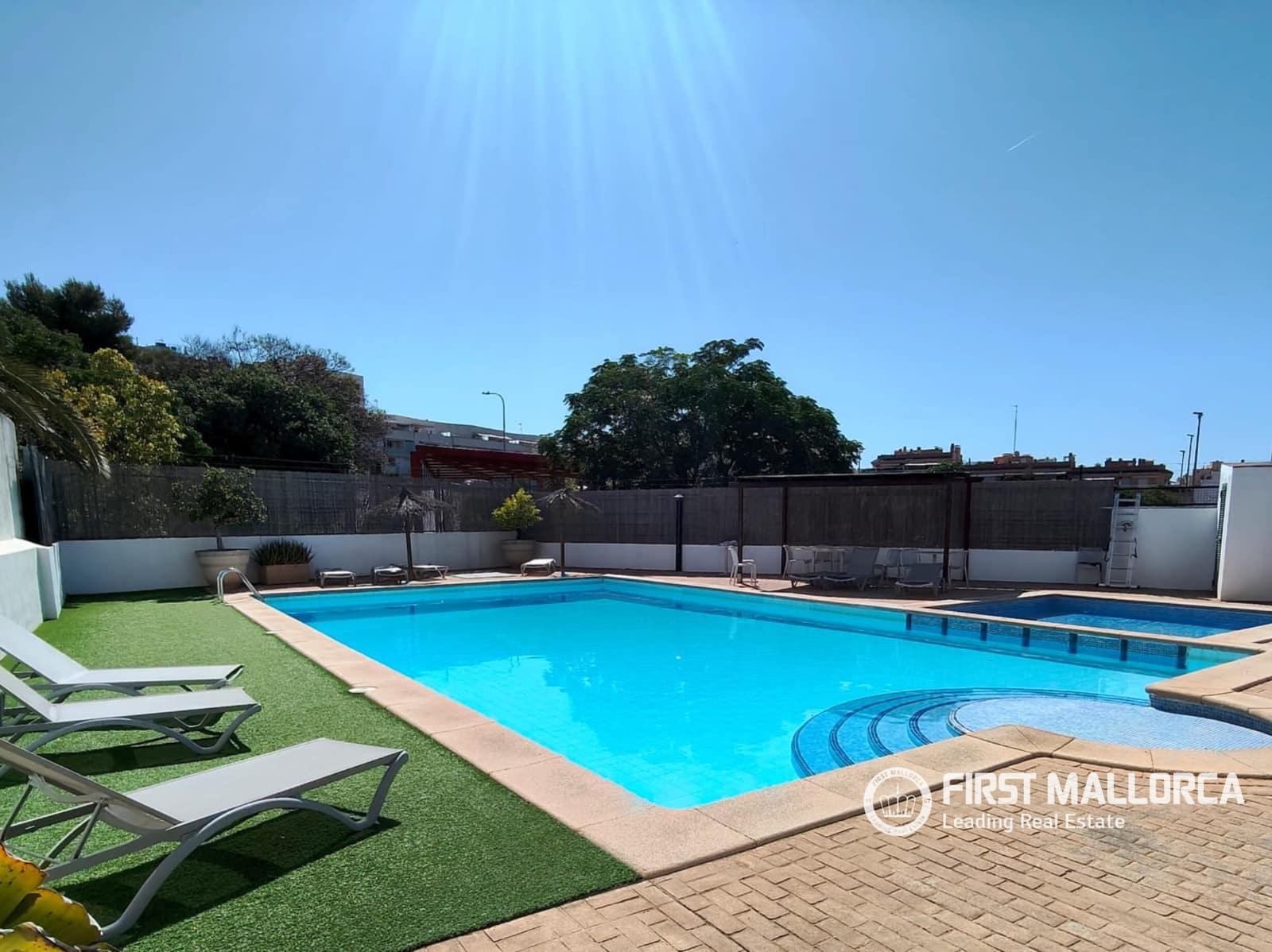 3 bedroom Villa for rent in Palma de Mallorca with garage - € 3,100 (Ref: 9926367)