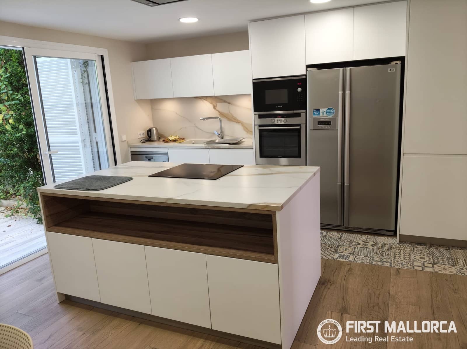 3 bedroom Villa for rent in Palma de Mallorca with garage - € 3,100 (Ref: 9926367)