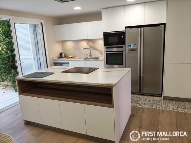 3 bedroom Villa for rent in Son Espanyolet, Palma de Mallorca with garage - € 3,100 (Ref: 9926367)
