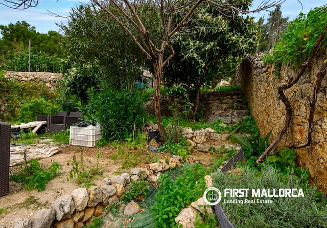 4 sypialnia Willa na sprzedaż w Caimari, Selva - 530 000 € (Ref: 9926368)