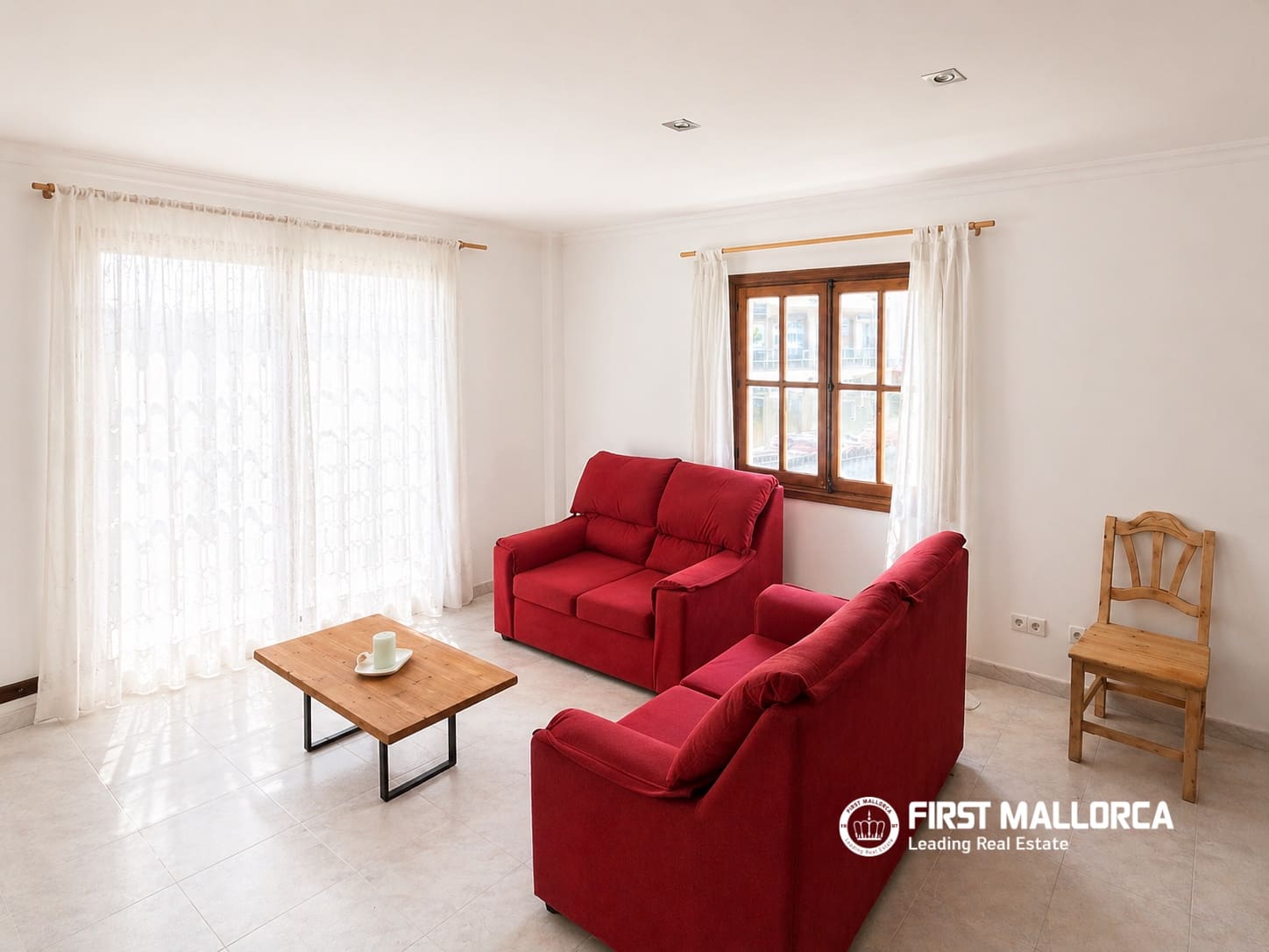 3 bedroom Apartment for rent in Palma de Mallorca - € 2,000 (Ref: 9928525)