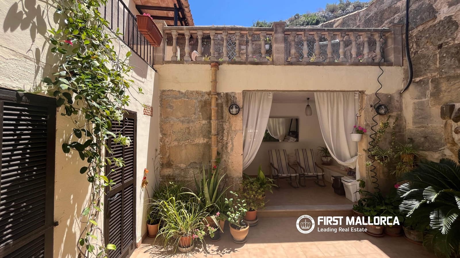 3 bedroom Villa for sale in Pollensa / Pollenca - € 645,000 (Ref: 9928526)
