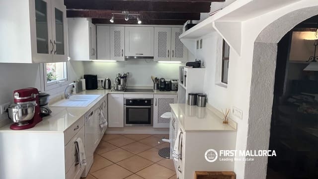 3 soveværelse Villa til salg i Pollensa / Pollença - € 645.000 (Ref: 9928526)