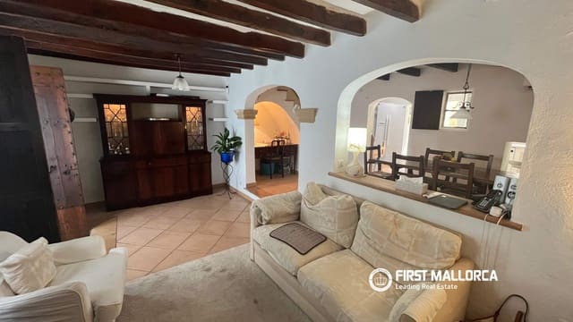 3 soveværelse Villa til salg i Pollensa / Pollença - € 645.000 (Ref: 9928526)