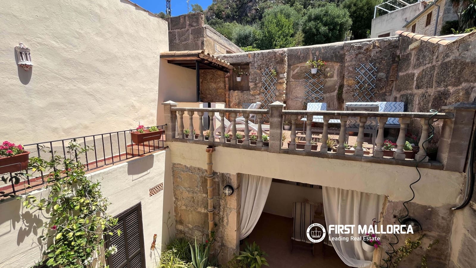 3 bedroom Villa for sale in Pollensa / Pollenca - € 645,000 (Ref: 9928526)