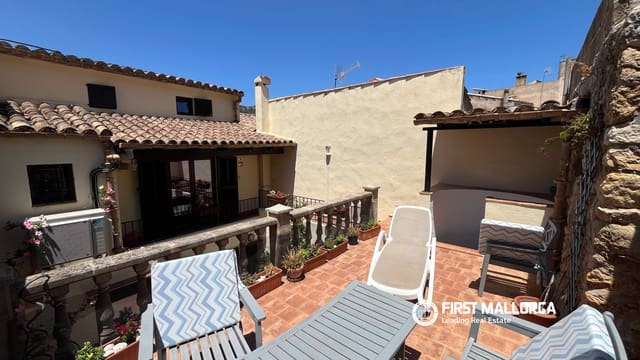 3 soveværelse Villa til salg i Pollensa / Pollença - € 645.000 (Ref: 9928526)
