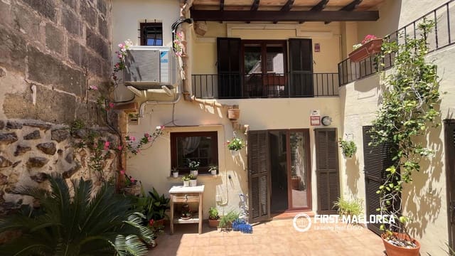 3 soveværelse Villa til salg i Pollensa / Pollença - € 645.000 (Ref: 9928526)