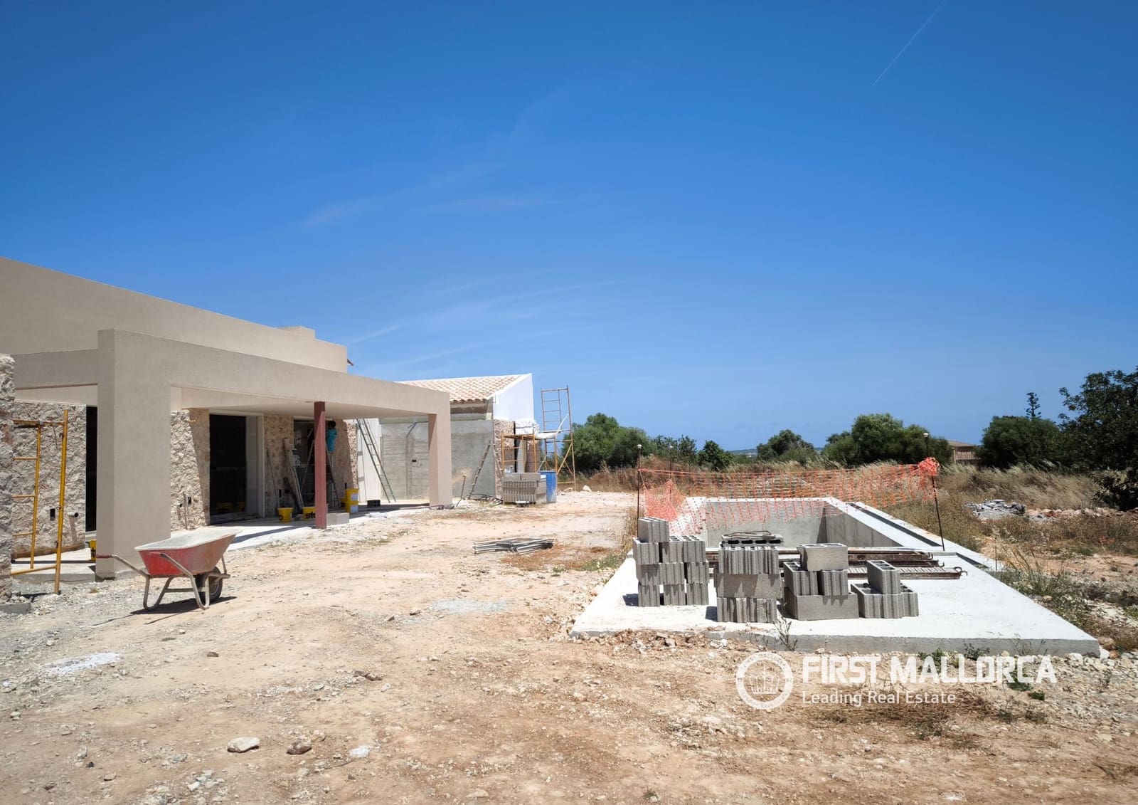3 quarto Quinta/Casa Rural para venda em Portocristo / Port de Manacor com piscina garagem - 1 950 000 € (Ref: 9928527)