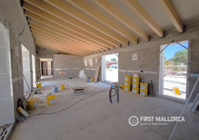 3 quarto Quinta/Casa Rural para venda em Portocristo / Port de Manacor, Manacor com piscina garagem - 1 950 000 € (Ref: 9928527)