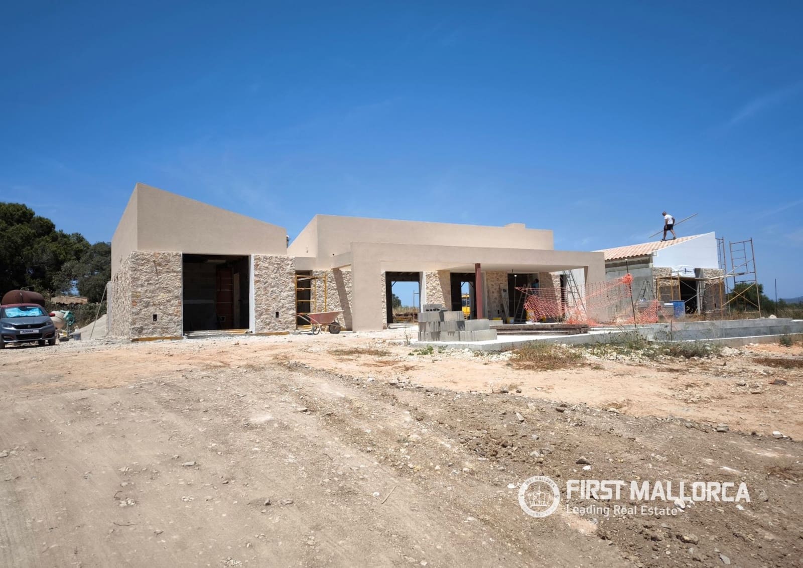 3 quarto Quinta/Casa Rural para venda em Portocristo / Port de Manacor com piscina garagem - 1 950 000 € (Ref: 9928527)