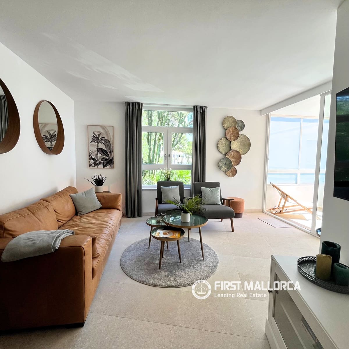 2 bedroom Apartment for sale in Illetas with pool - € 698,000 (Ref: 9928528)