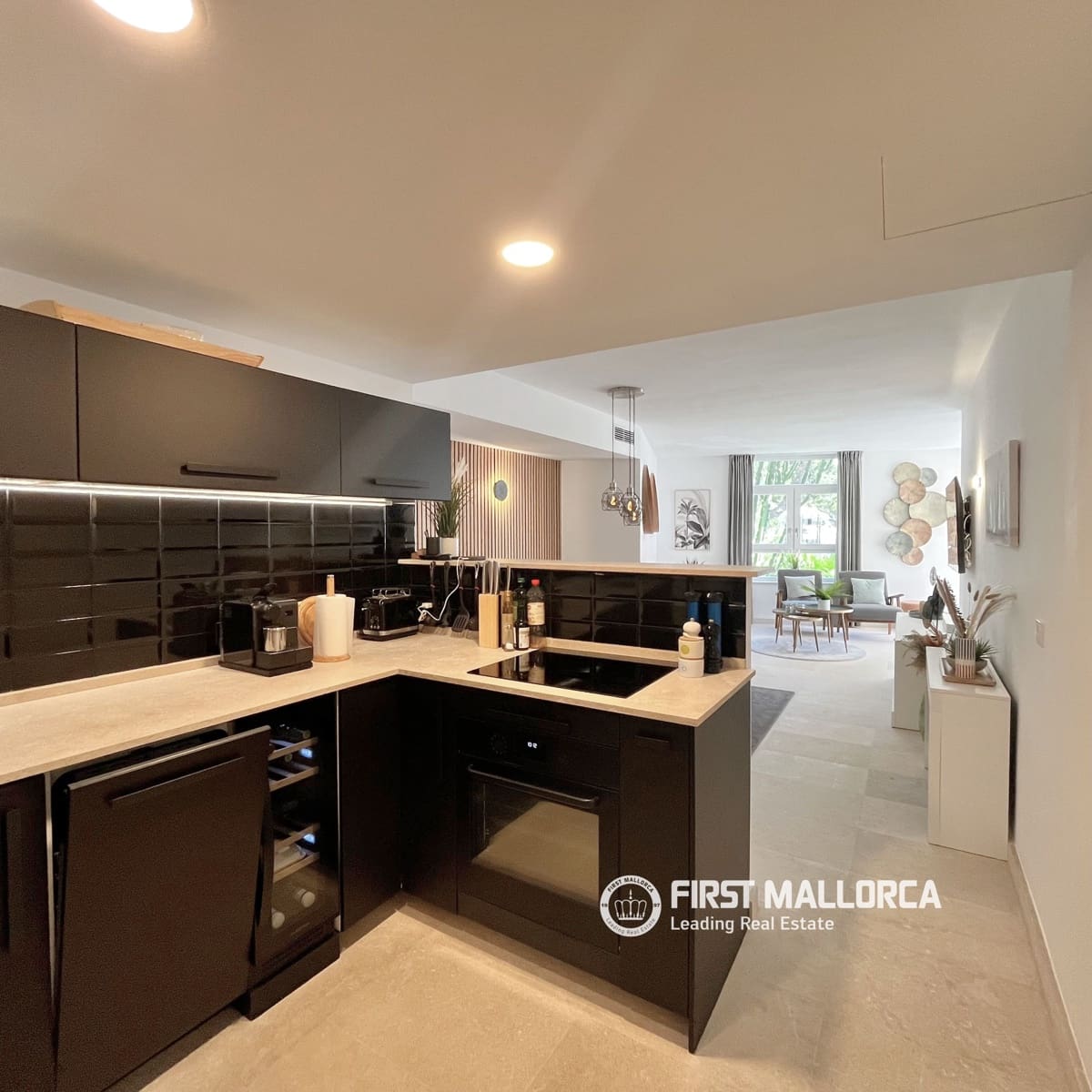 2 bedroom Apartment for sale in Illetas with pool - € 698,000 (Ref: 9928528)
