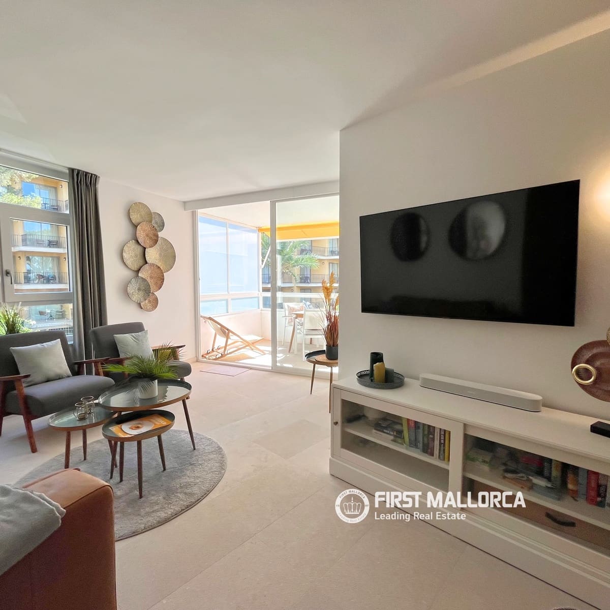2 bedroom Apartment for sale in Illetas with pool - € 698,000 (Ref: 9928528)