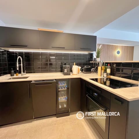 2 makuuhuone Huoneisto myytävänä paikassa Illetas, Calvià mukana uima-altaan - 698 000 € (Ref: 9928528)
