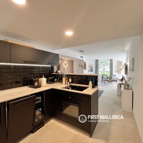 2 makuuhuone Huoneisto myytävänä paikassa Illetas, Calvià mukana uima-altaan - 698 000 € (Ref: 9928528)