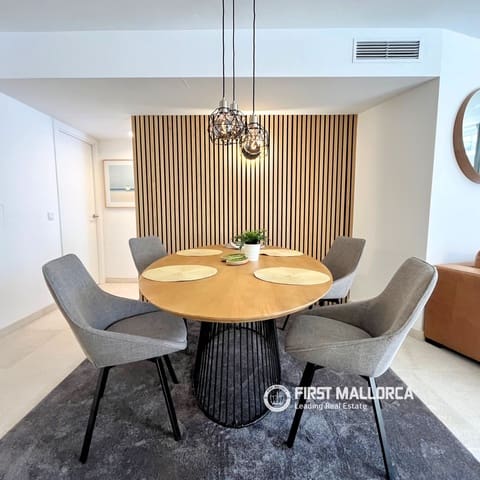 2 makuuhuone Huoneisto myytävänä paikassa Illetas, Calvià mukana uima-altaan - 698 000 € (Ref: 9928528)