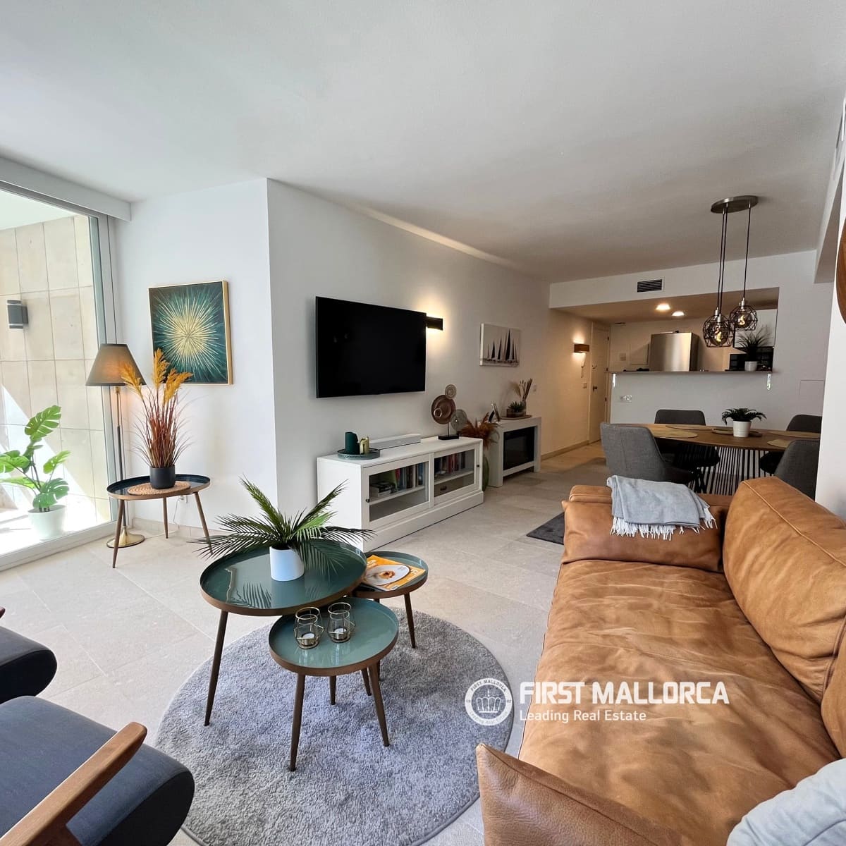 2 bedroom Apartment for sale in Illetas with pool - € 698,000 (Ref: 9928528)