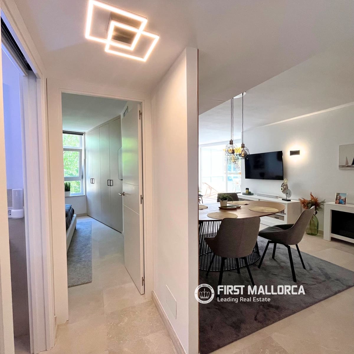 2 bedroom Apartment for sale in Illetas with pool - € 698,000 (Ref: 9928528)