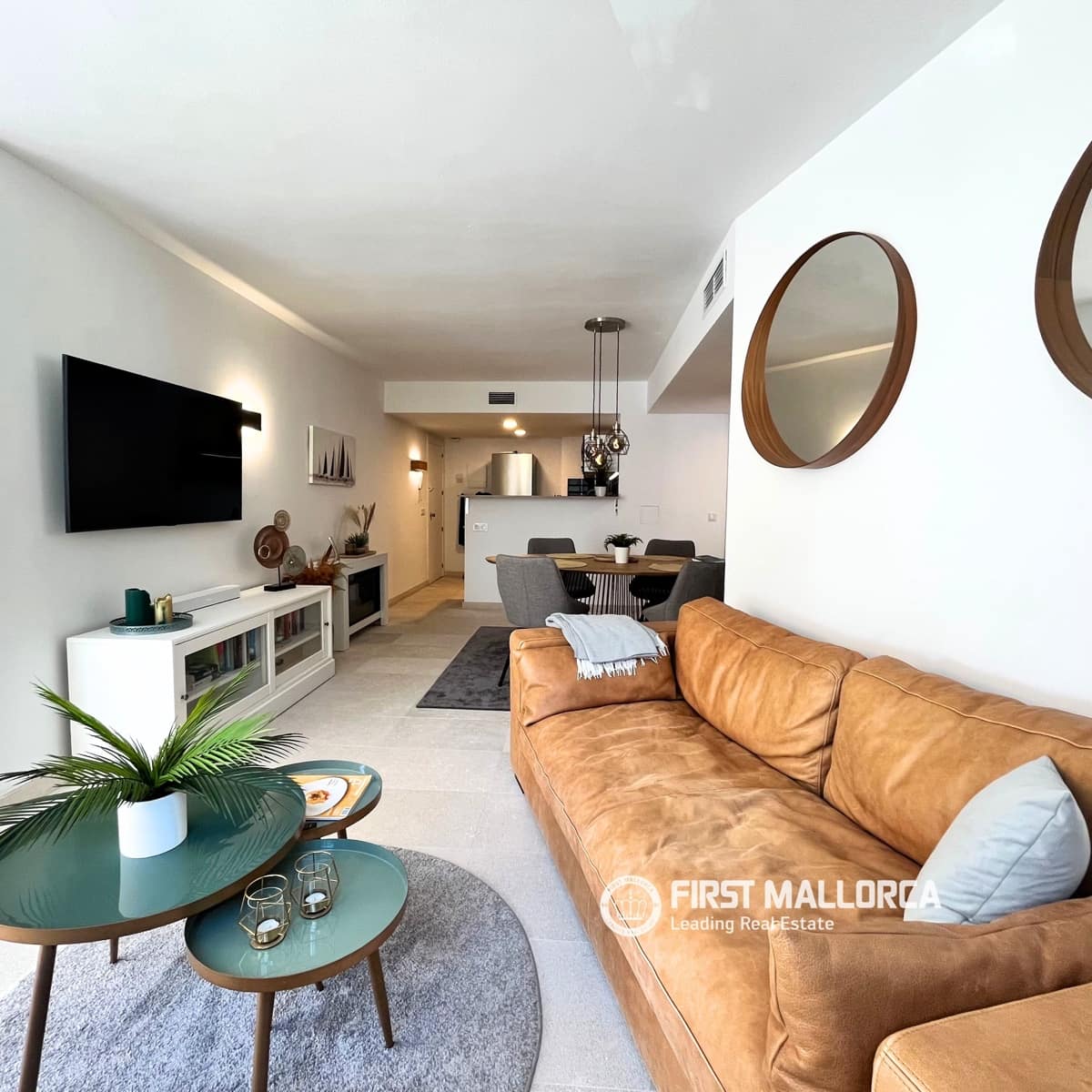 2 bedroom Apartment for sale in Illetas with pool - € 698,000 (Ref: 9928528)